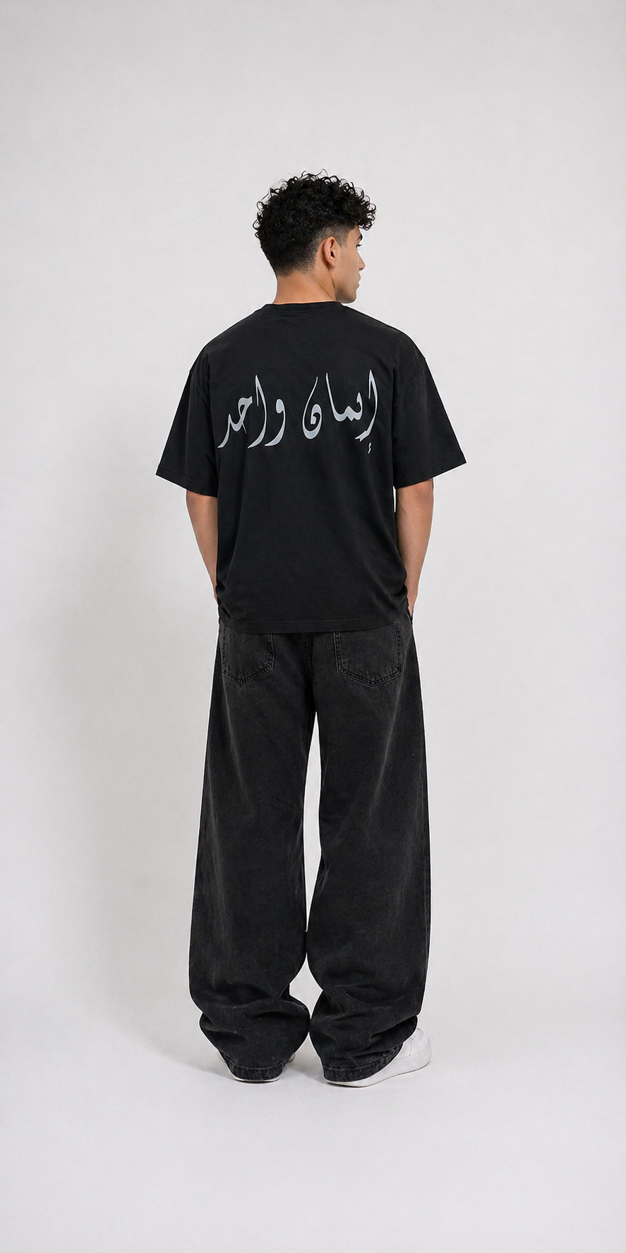 One Faith ONE GOD Unisex  heavyweight shirt.